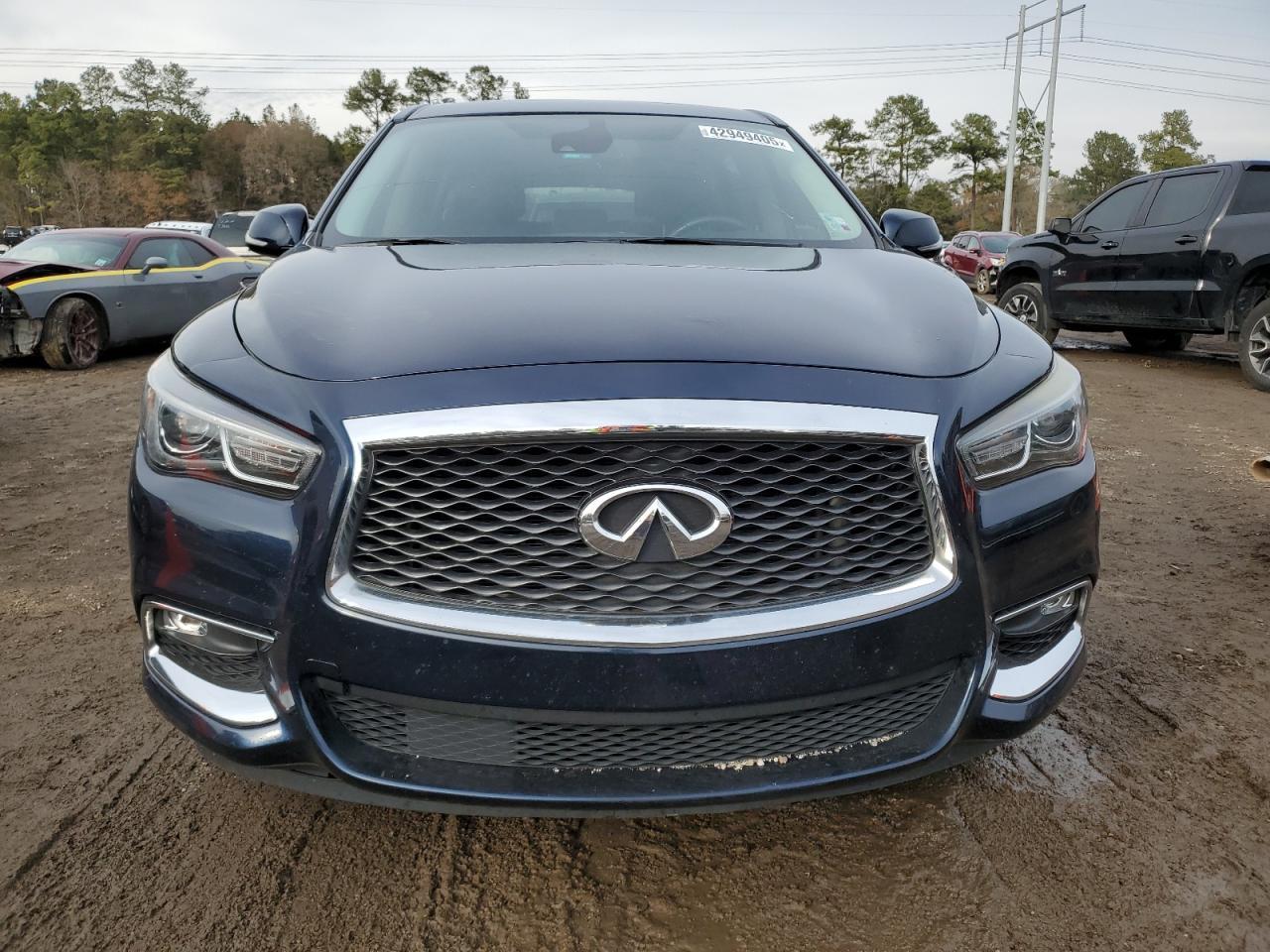 2019 INFINITI QX60 LUXE - Фото 5