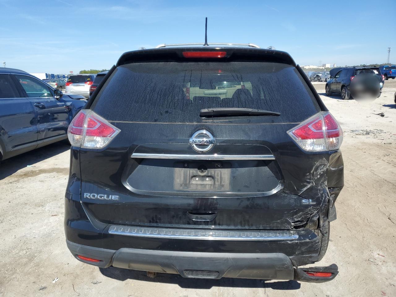 2016 NISSAN ROGUE S - Image 6