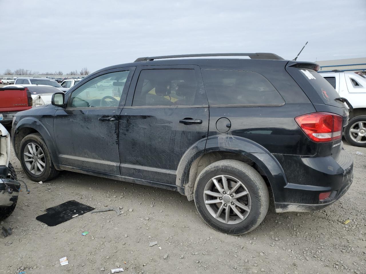 2016 DODGE JOURNEY SX - Фото 2
