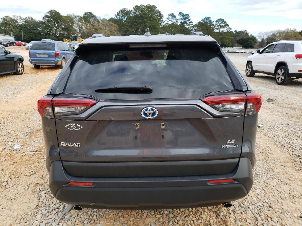 2023 TOYOTA RAV4 LE - Фото 6