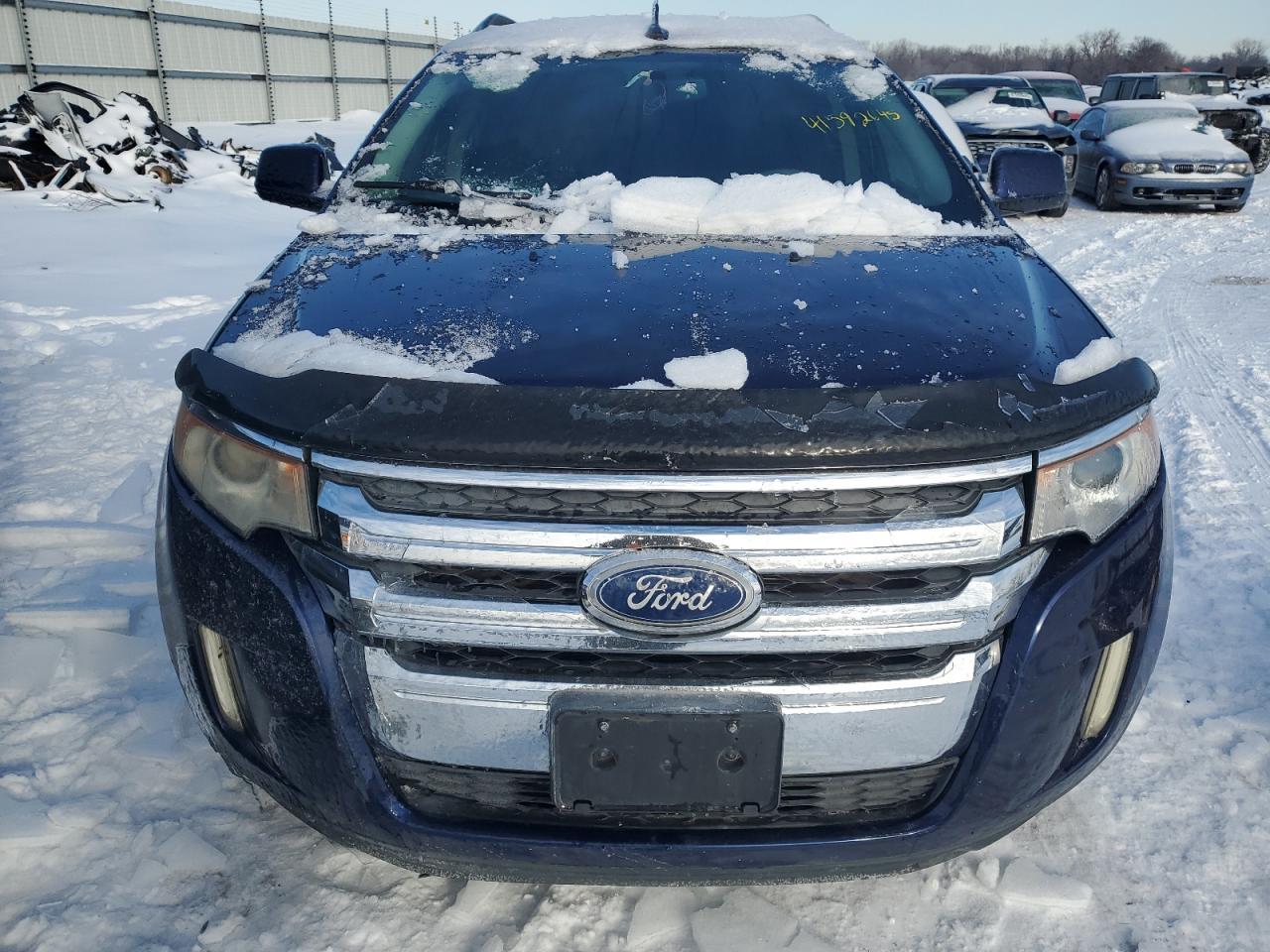 2011 FORD EDGE LIMIT - Фото 5