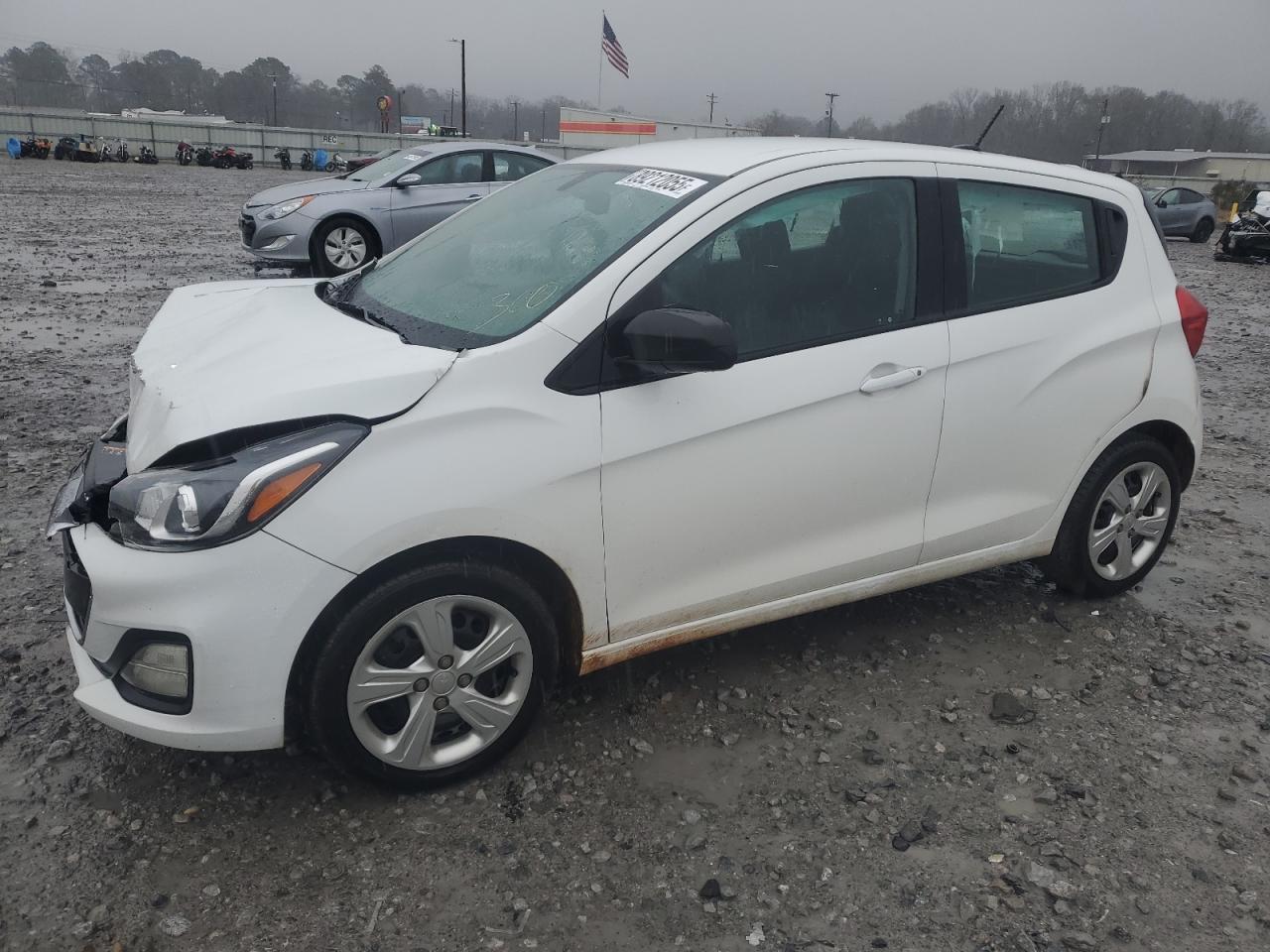 2021 CHEVROLET SPARK LS