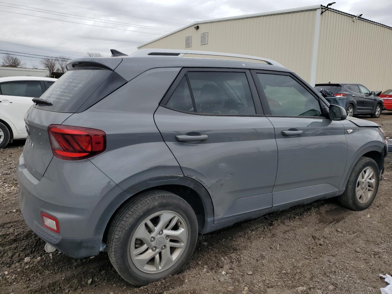 2020 HYUNDAI VENUE SEL - Фото 3