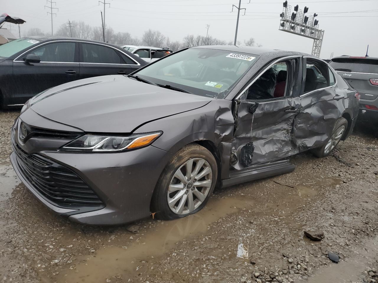 2020 TOYOTA CAMRY LE