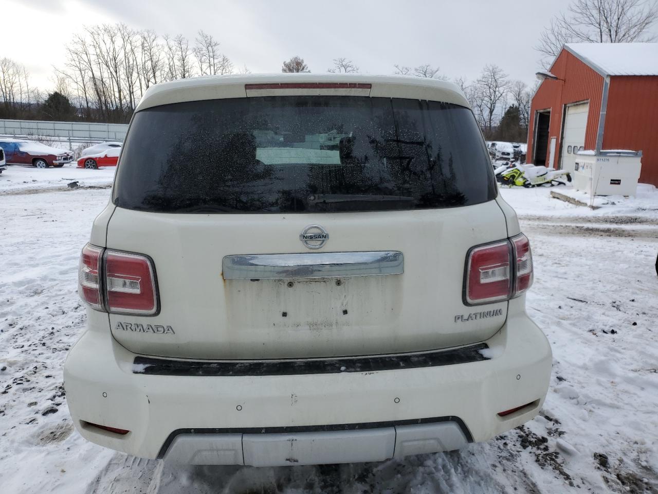 2018 NISSAN ARMADA SV - Image 6