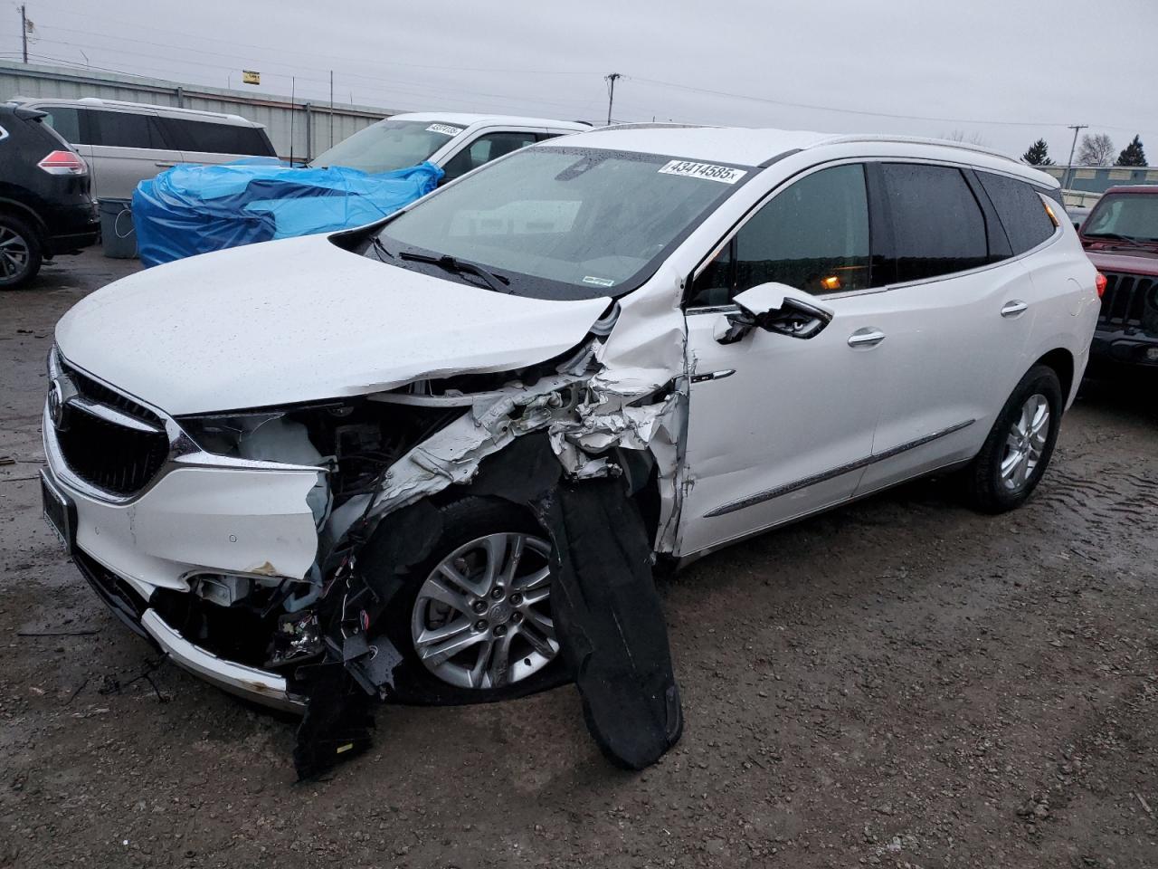 2019 BUICK ENCLAVE PR