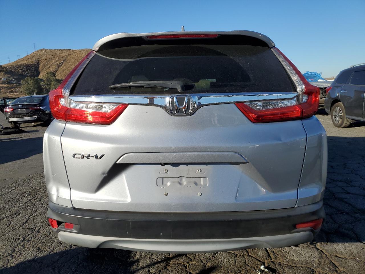 2018 HONDA CR-V EXL - Фото 6