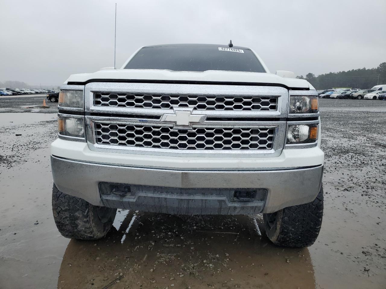 2015 CHEVROLET SILVERADO - Фото 5