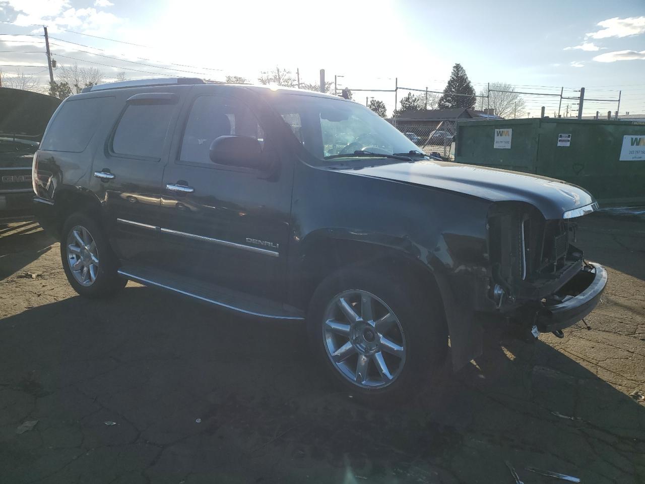 2012 GMC YUKON DENA - Фото 4