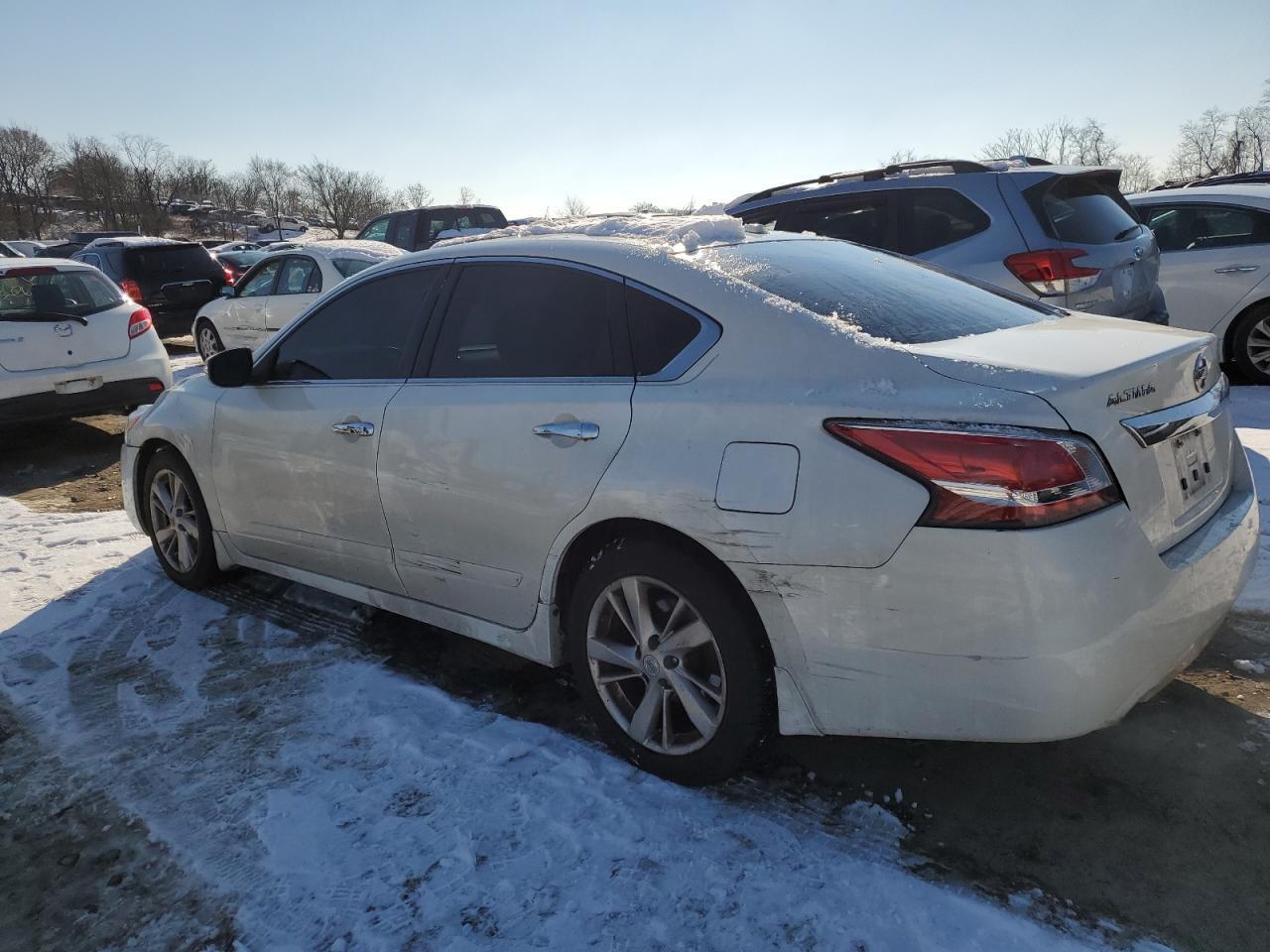 2015 NISSAN ALTIMA 2.5 - Image 2