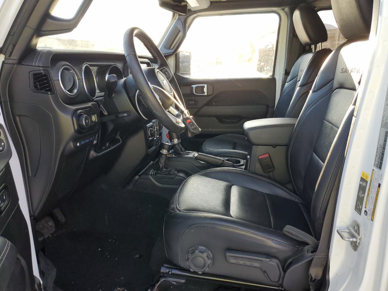2023 JEEP WRANGLER S - Image 7