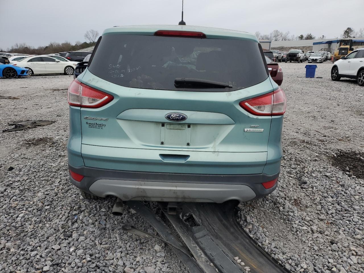 2013 FORD ESCAPE SE - Image 6
