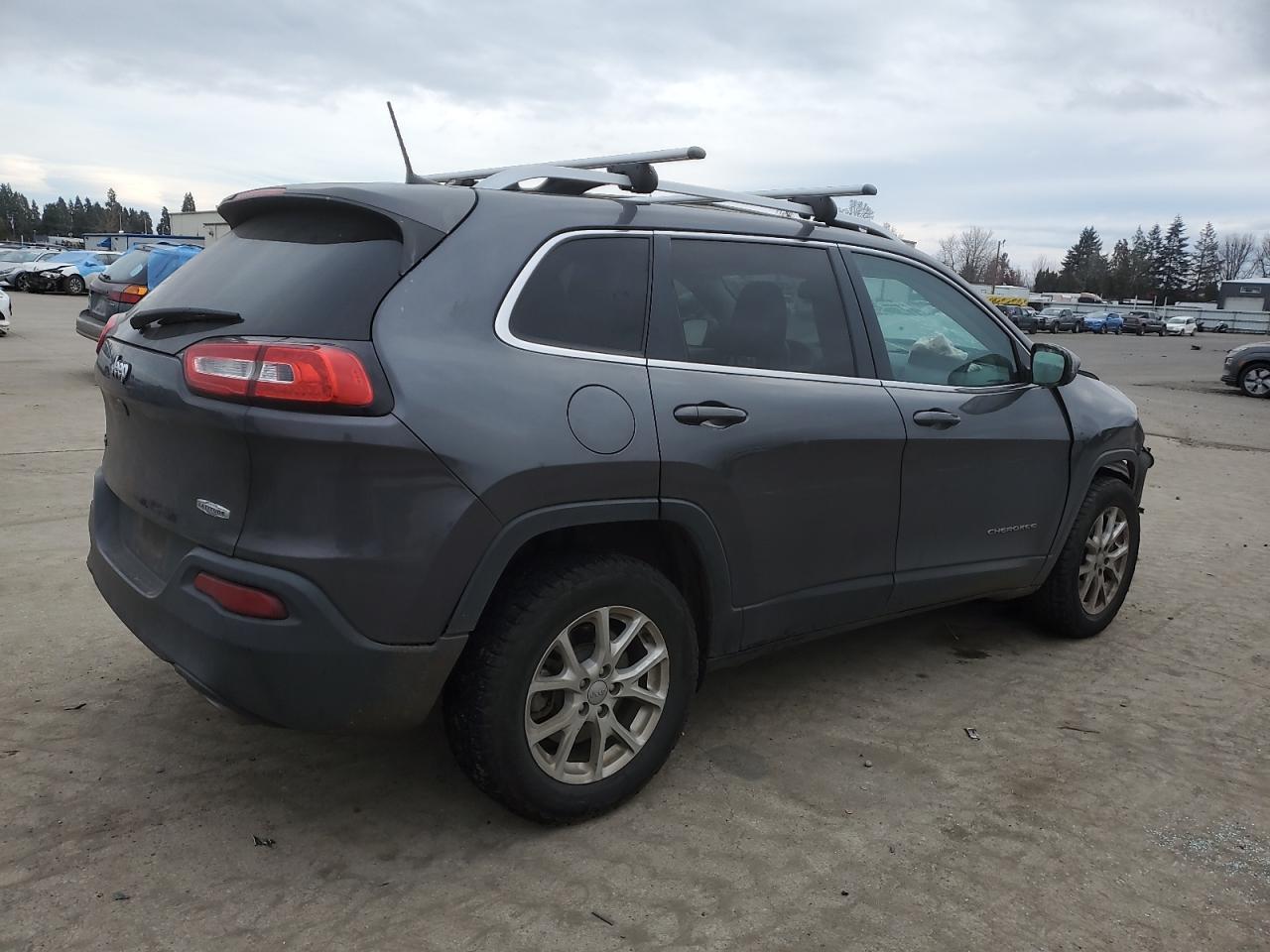 2016 JEEP CHEROKEE L - Image 3