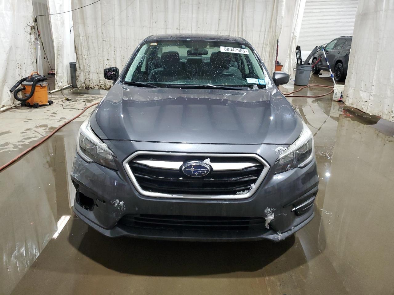 2018 SUBARU LEGACY 2.5 - Фото 5