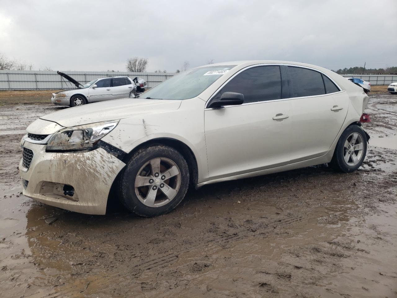 2015 CHEVROLET MALIBU LS car image