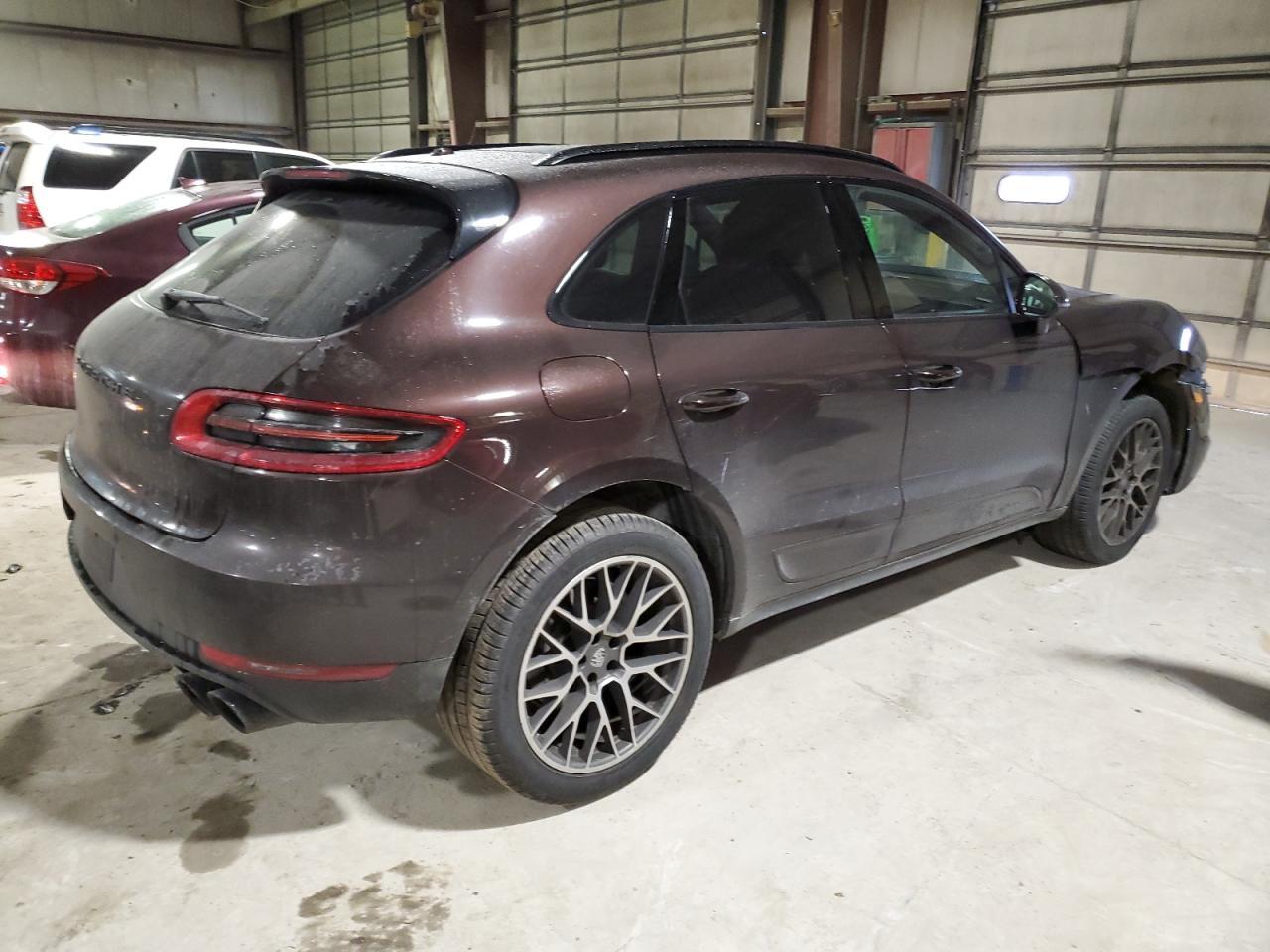 2018 PORSCHE MACAN S - Фото 3