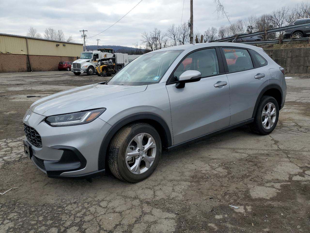 2024 HONDA HR-V LX