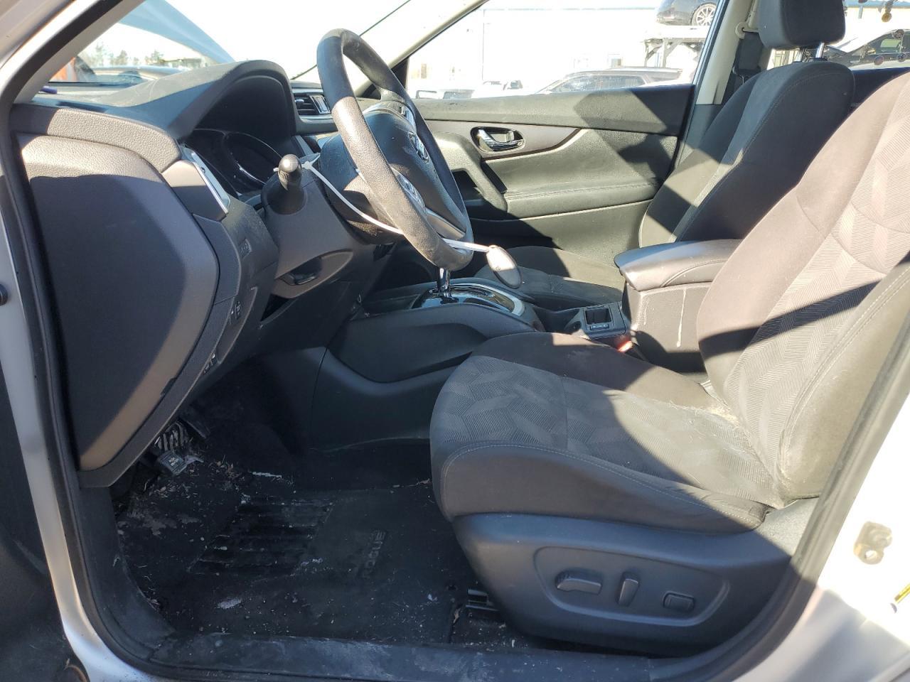 2016 NISSAN ROGUE S - Image 7