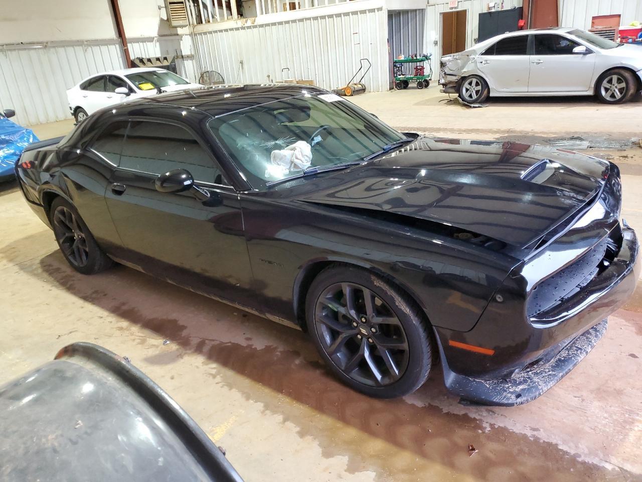 2020 DODGE CHALLENGER - Фото 4