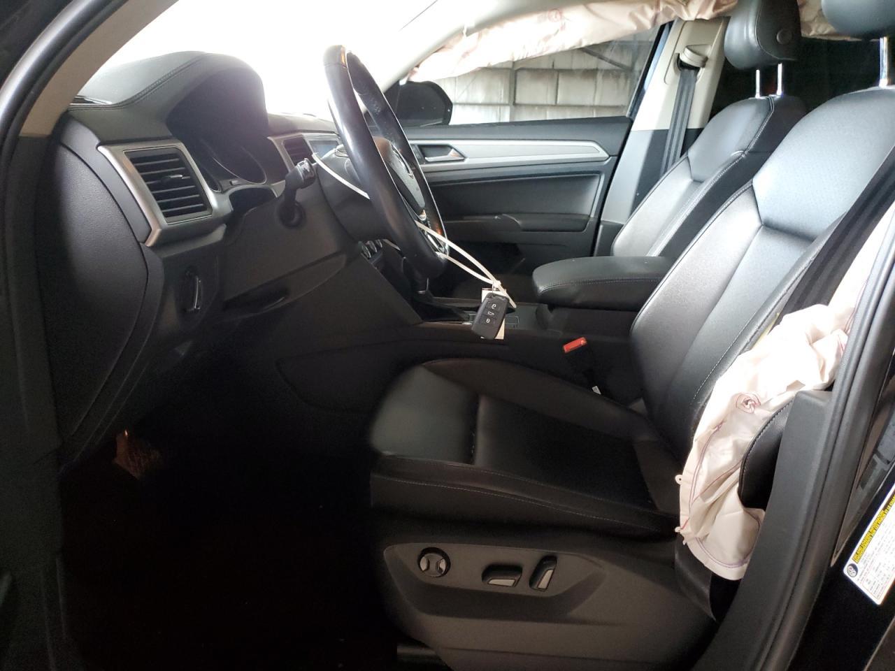 2018 VOLKSWAGEN ATLAS SE - Image 7