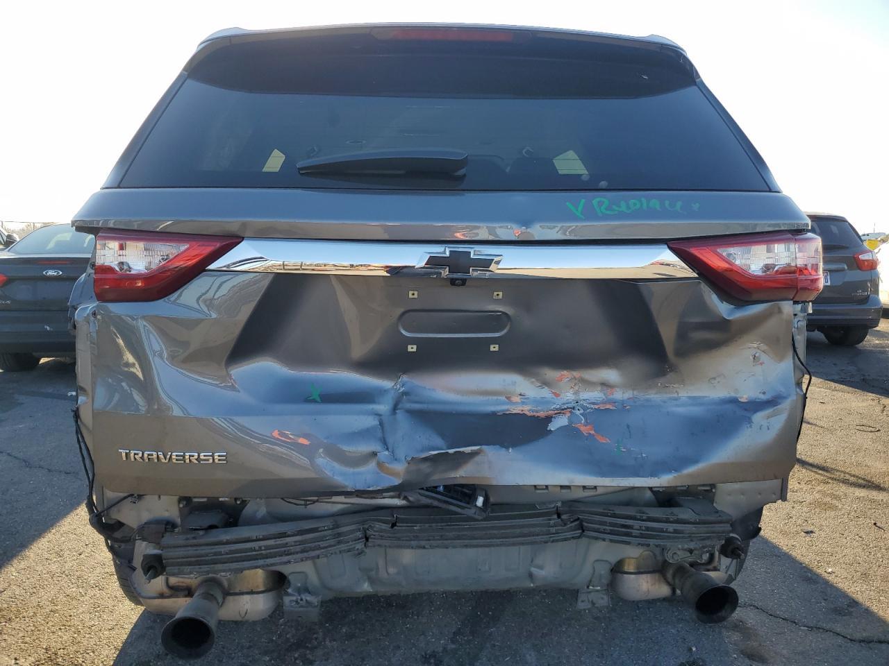 2021 CHEVROLET TRAVERSE L - Image 6