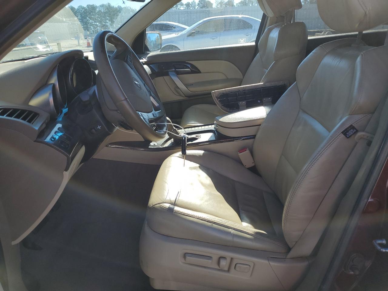 2012 ACURA MDX - Image 7