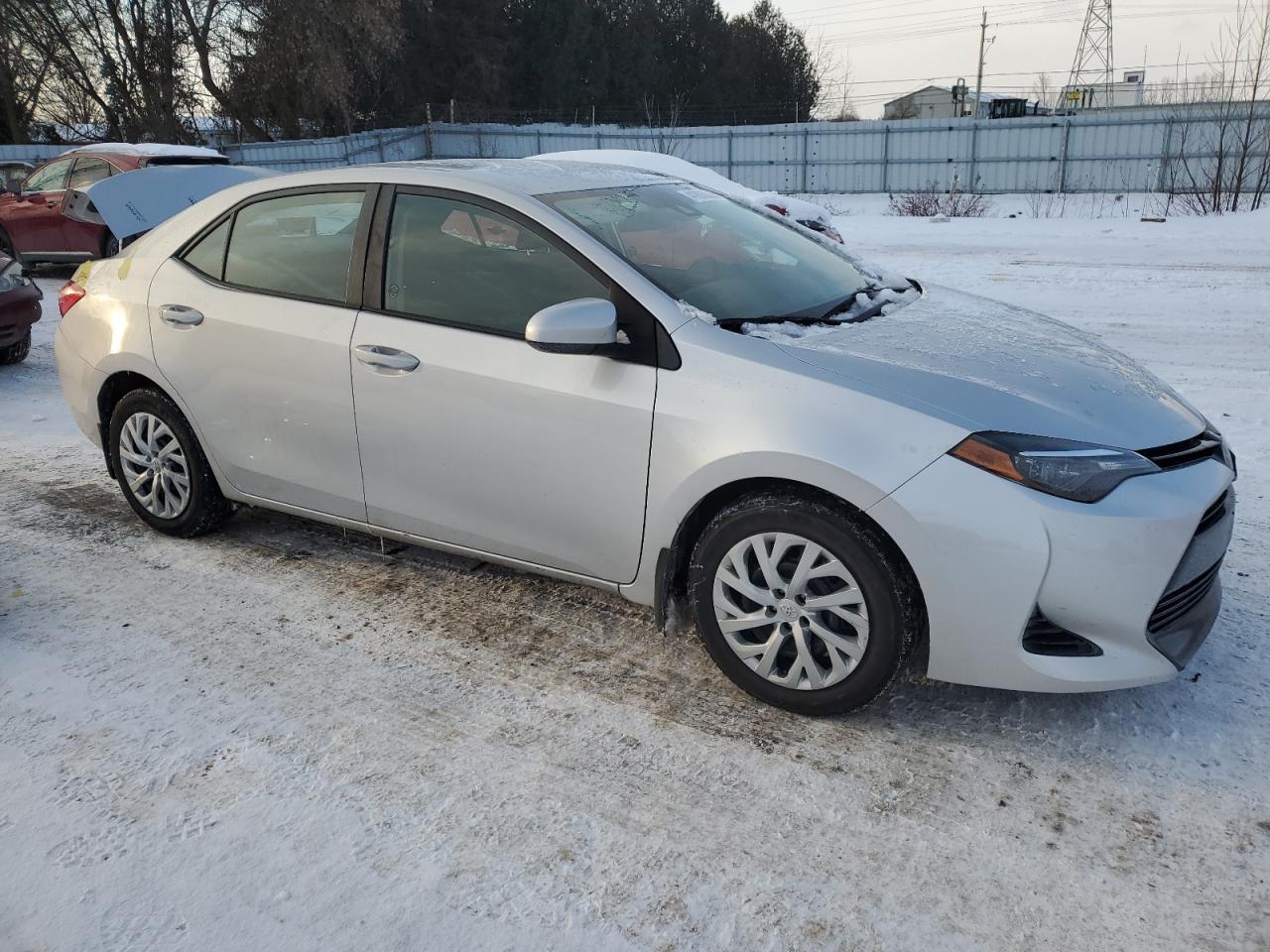 2018 TOYOTA COROLLA L - Image 4