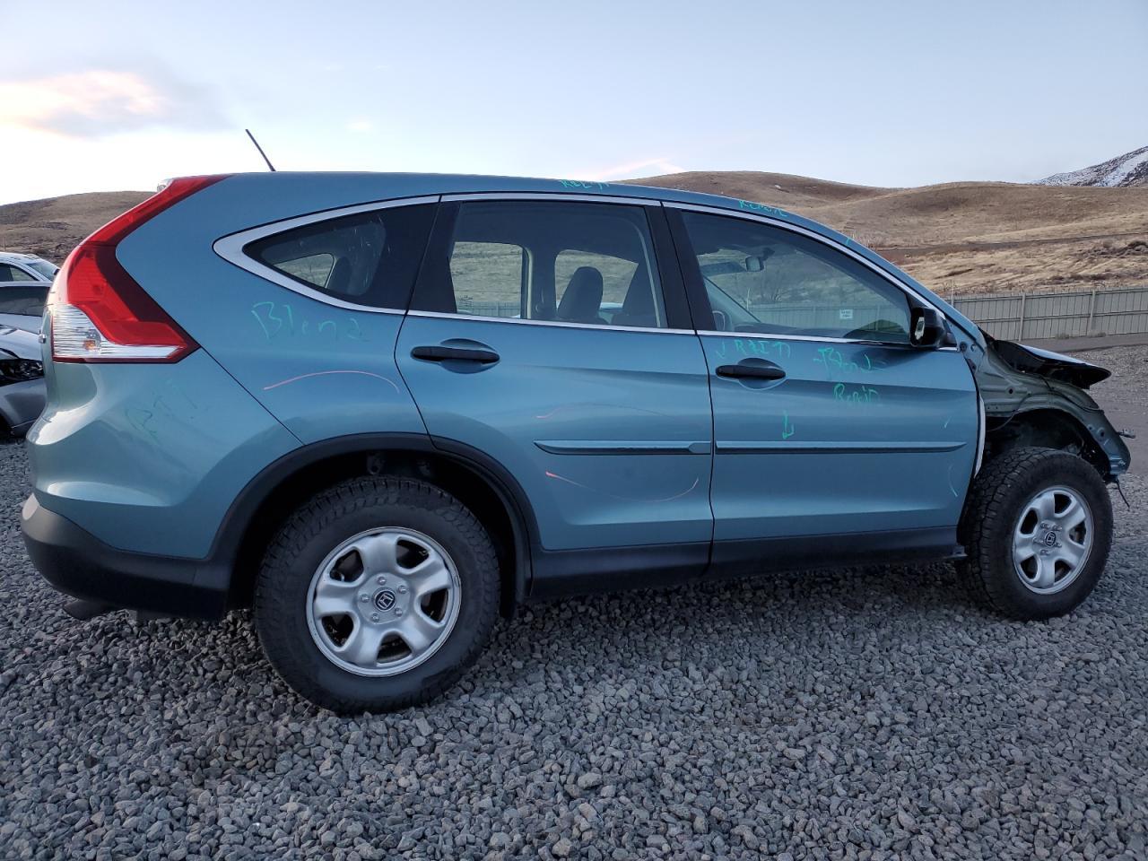 2014 HONDA CR-V LX - Фото 3