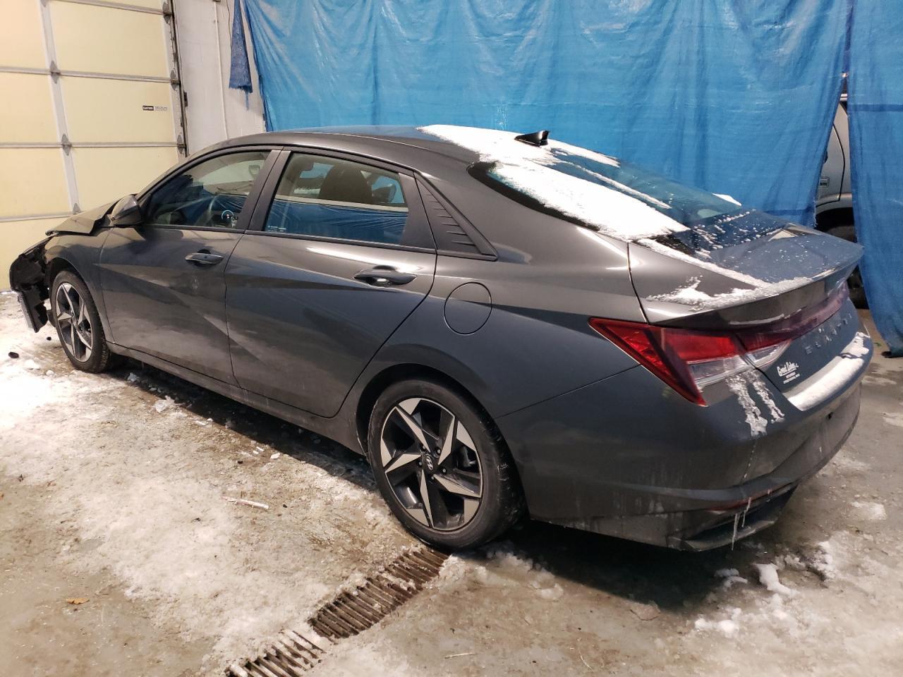 2023 HYUNDAI ELANTRA SE - Image 2