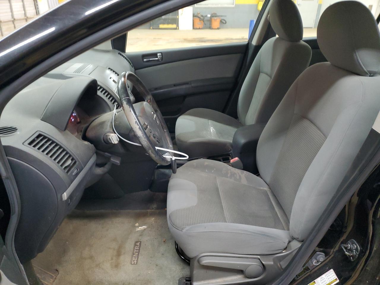 2012 NISSAN SENTRA 2.0 - Фото 7