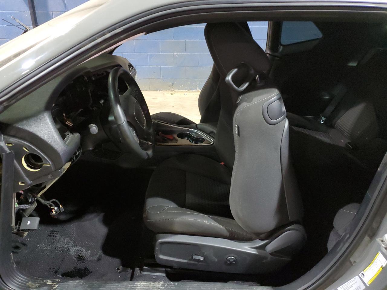 2017 DODGE CHALLENGER - Image 7