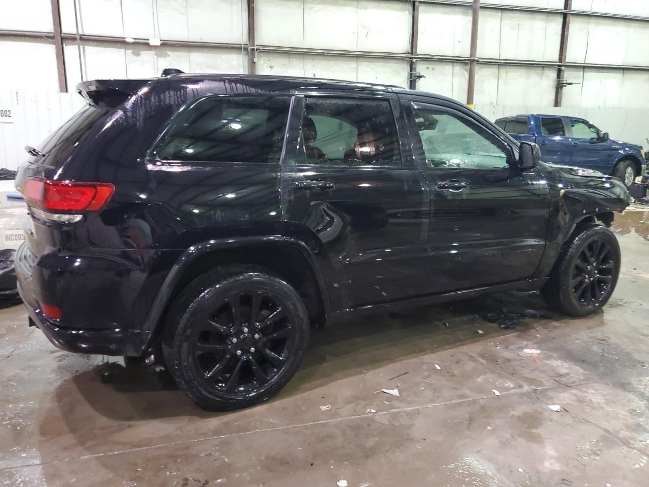2018 JEEP GRAND CHER - Фото 3