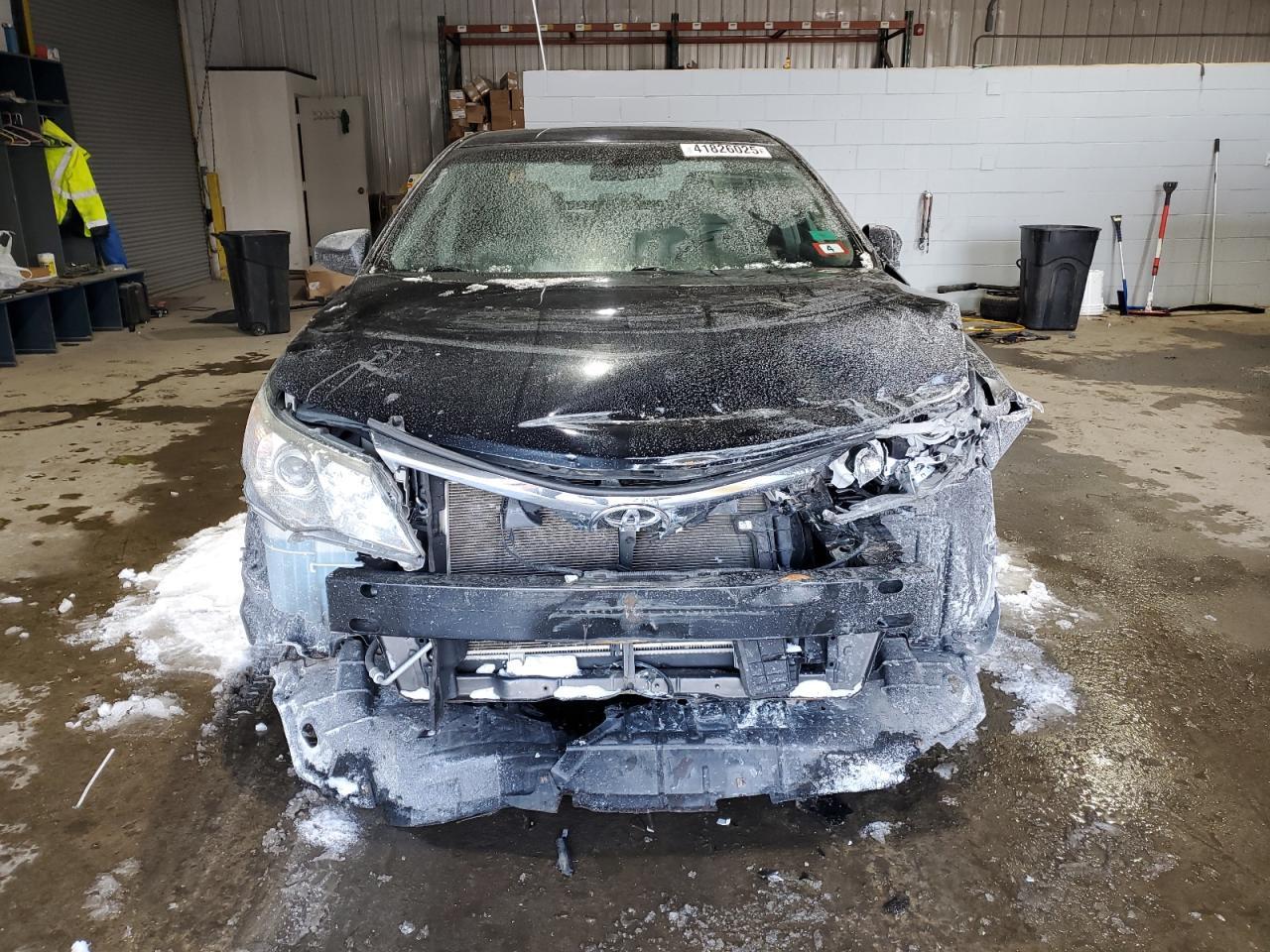 2012 TOYOTA CAMRY BASE - Фото 5