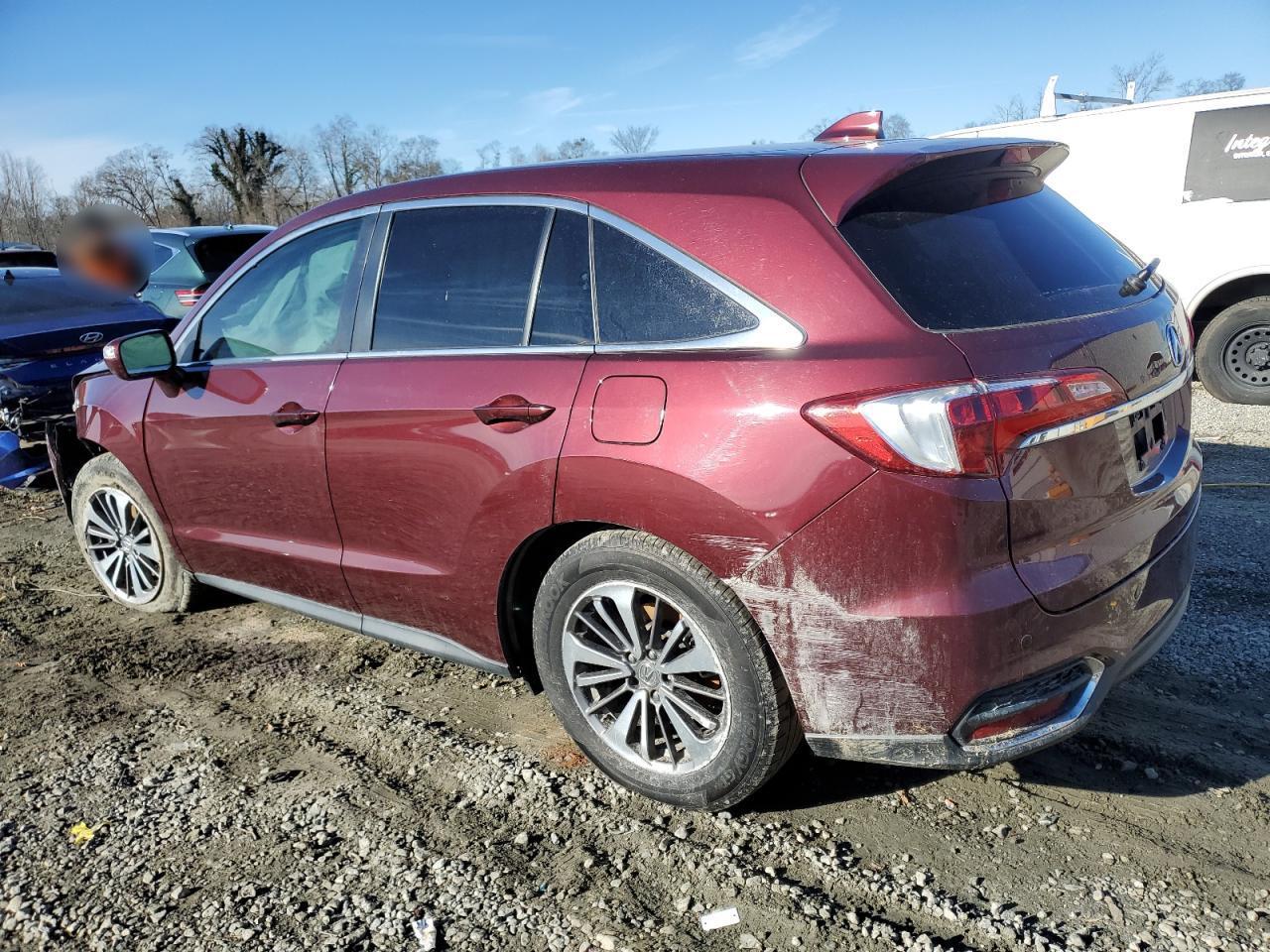 2016 ACURA RDX ADVANC - Фото 2