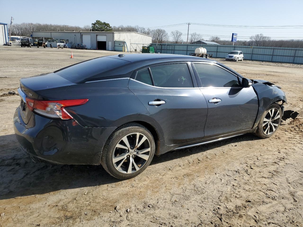 2016 NISSAN MAXIMA 3.5 - Фото 3