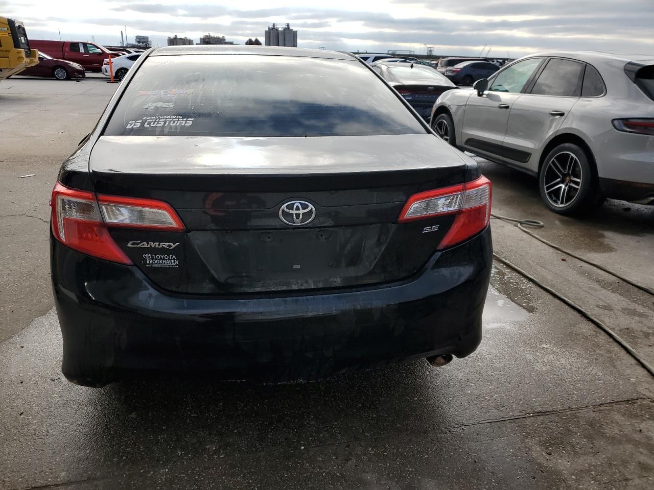 2014 TOYOTA CAMRY L - Фото 6