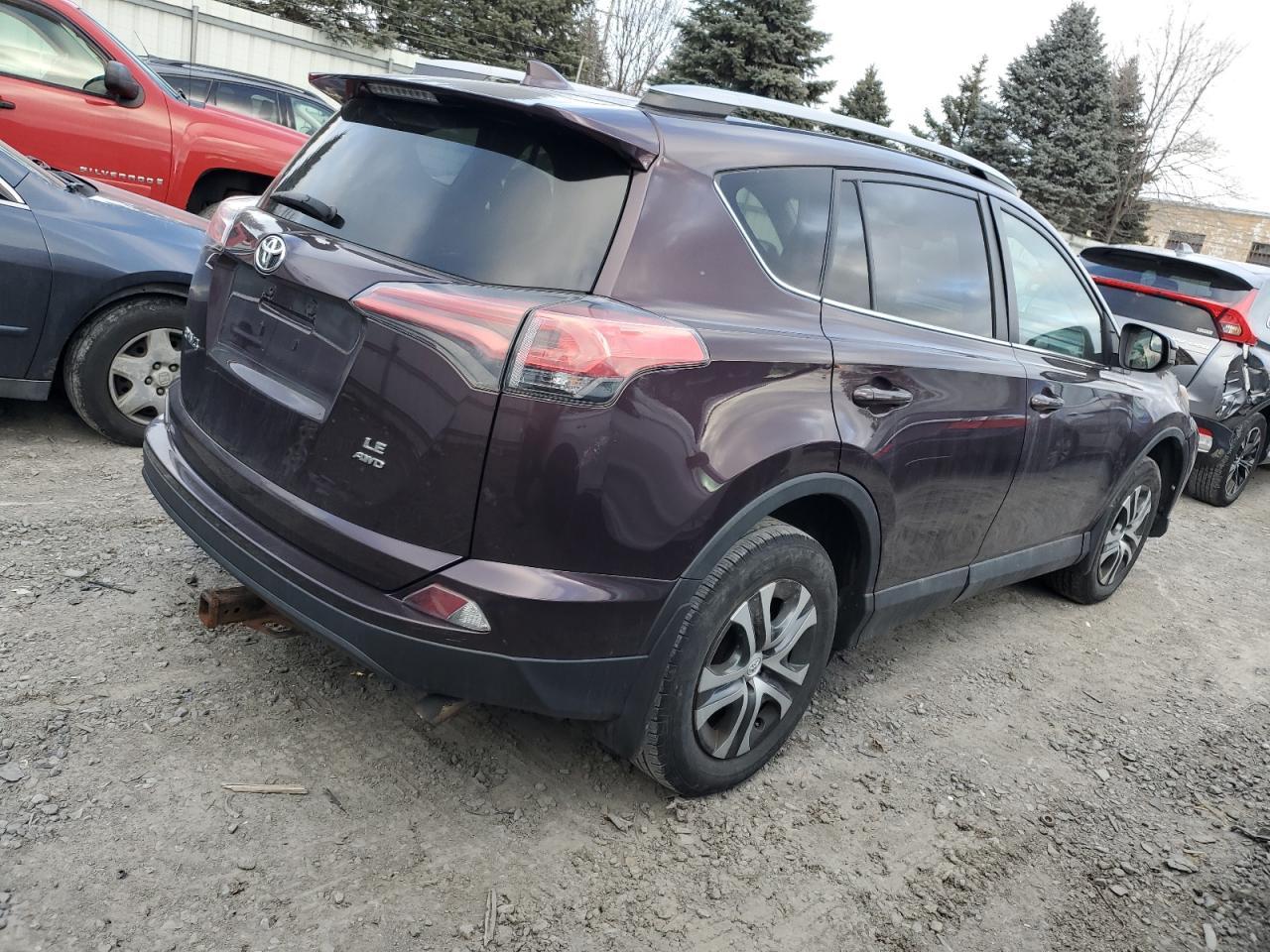 2017 TOYOTA RAV4 LE AW - Image 3