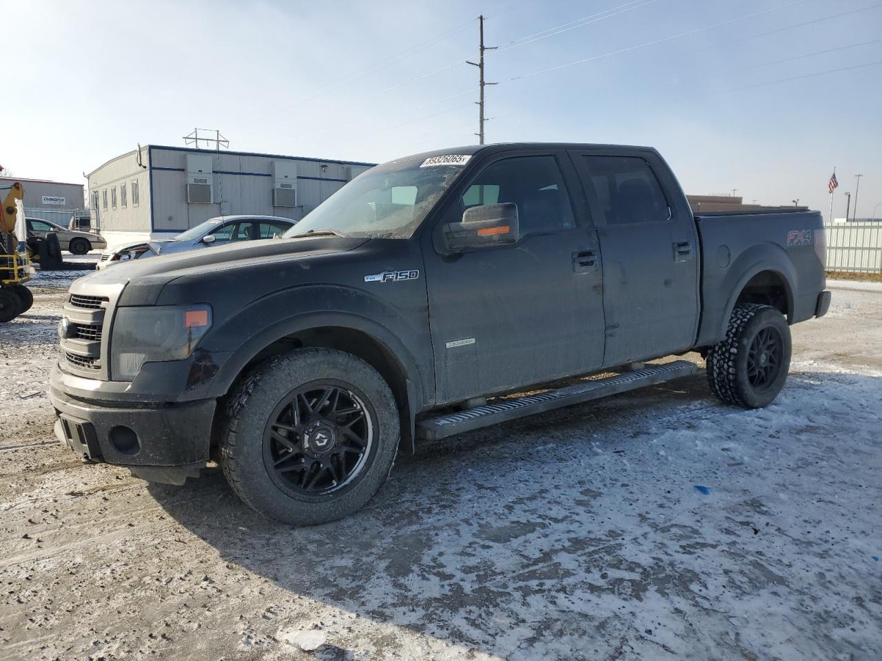 2014 FORD F150 SUPER