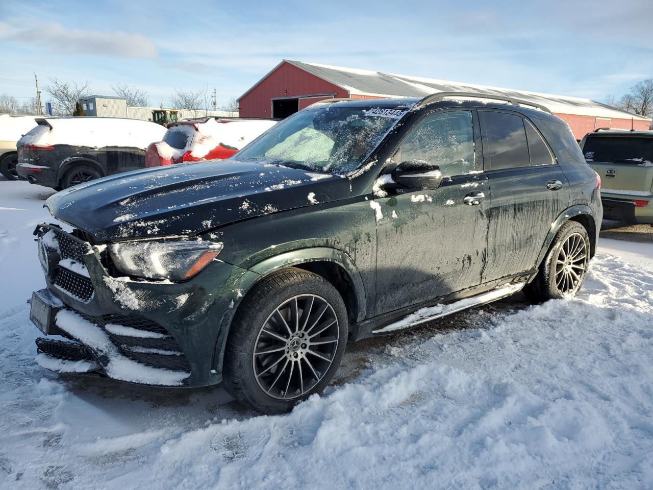 2023 MERCEDES-BENZ GLE 450 4M