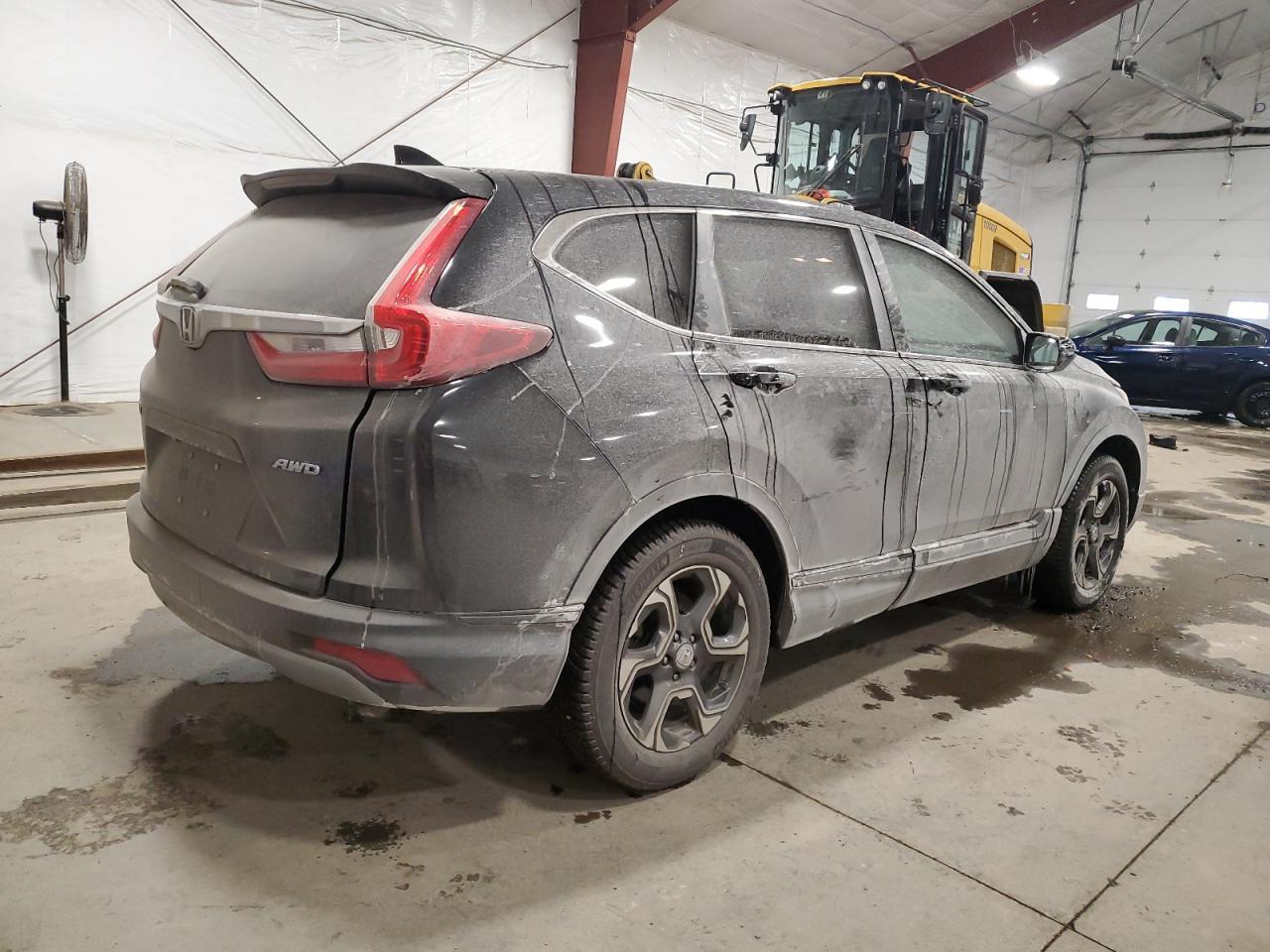 2019 HONDA CR-V EX - Фото 3