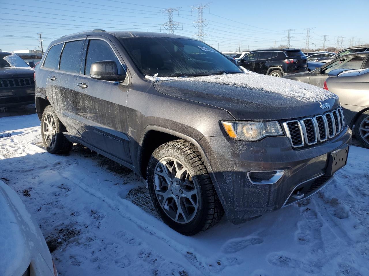 2018 JEEP GRAND CHER - Фото 4