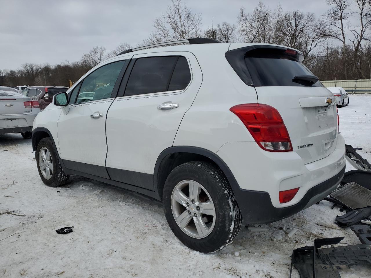 2018 CHEVROLET TRAX 1LT - Image 2
