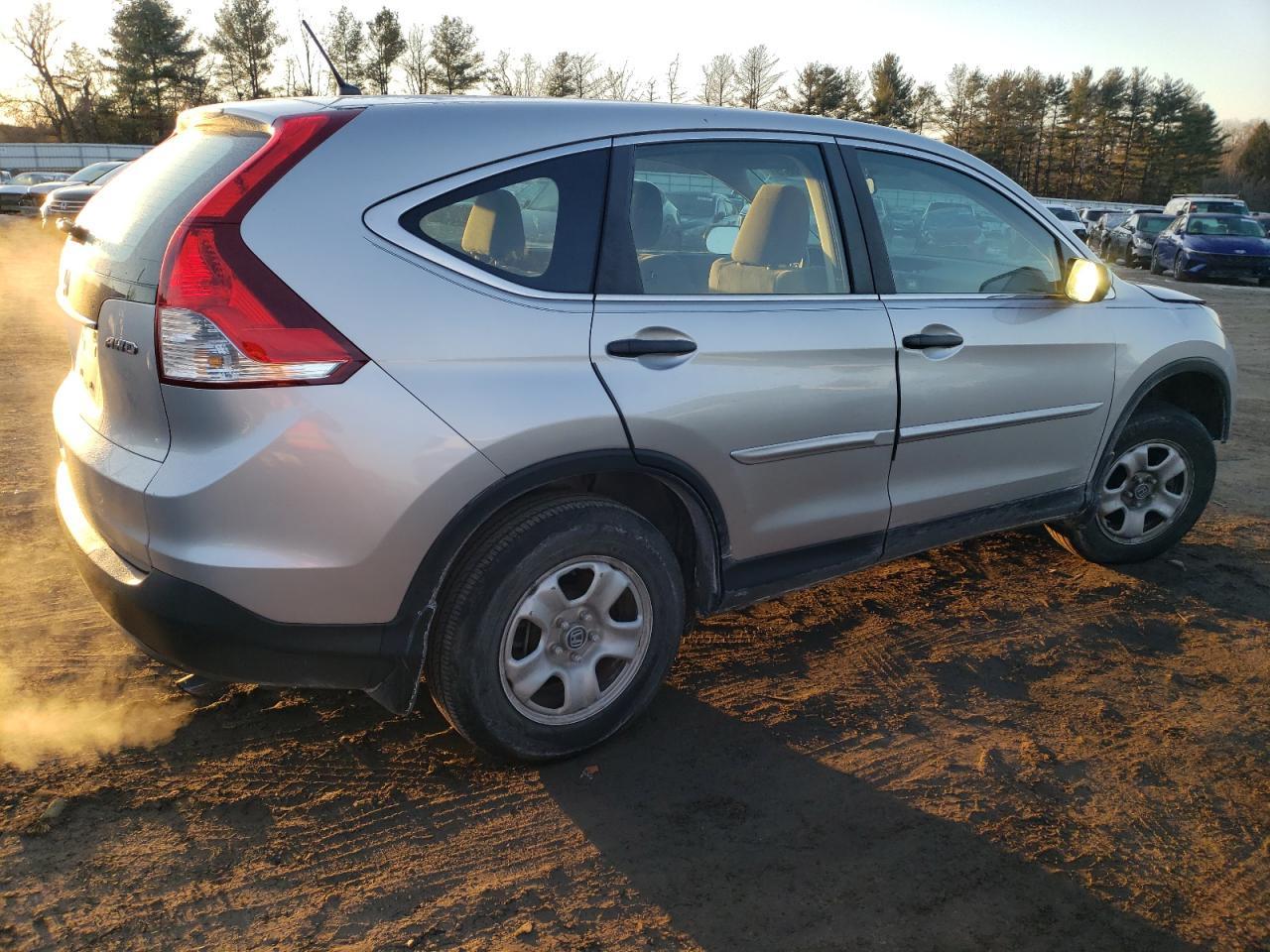 2012 HONDA CR-V LX - Image 3