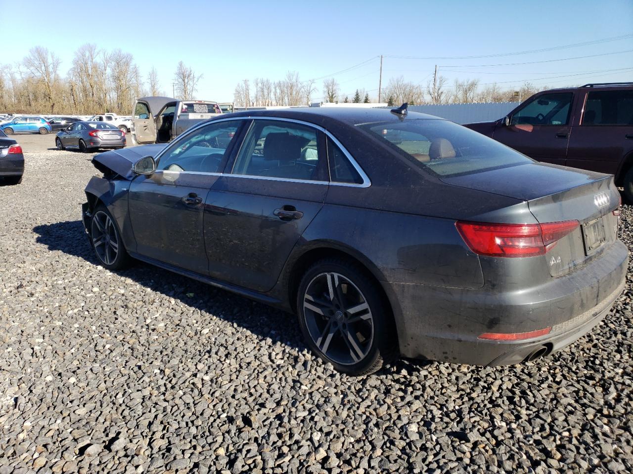 2017 AUDI A4 PREMIUM - Фото 2