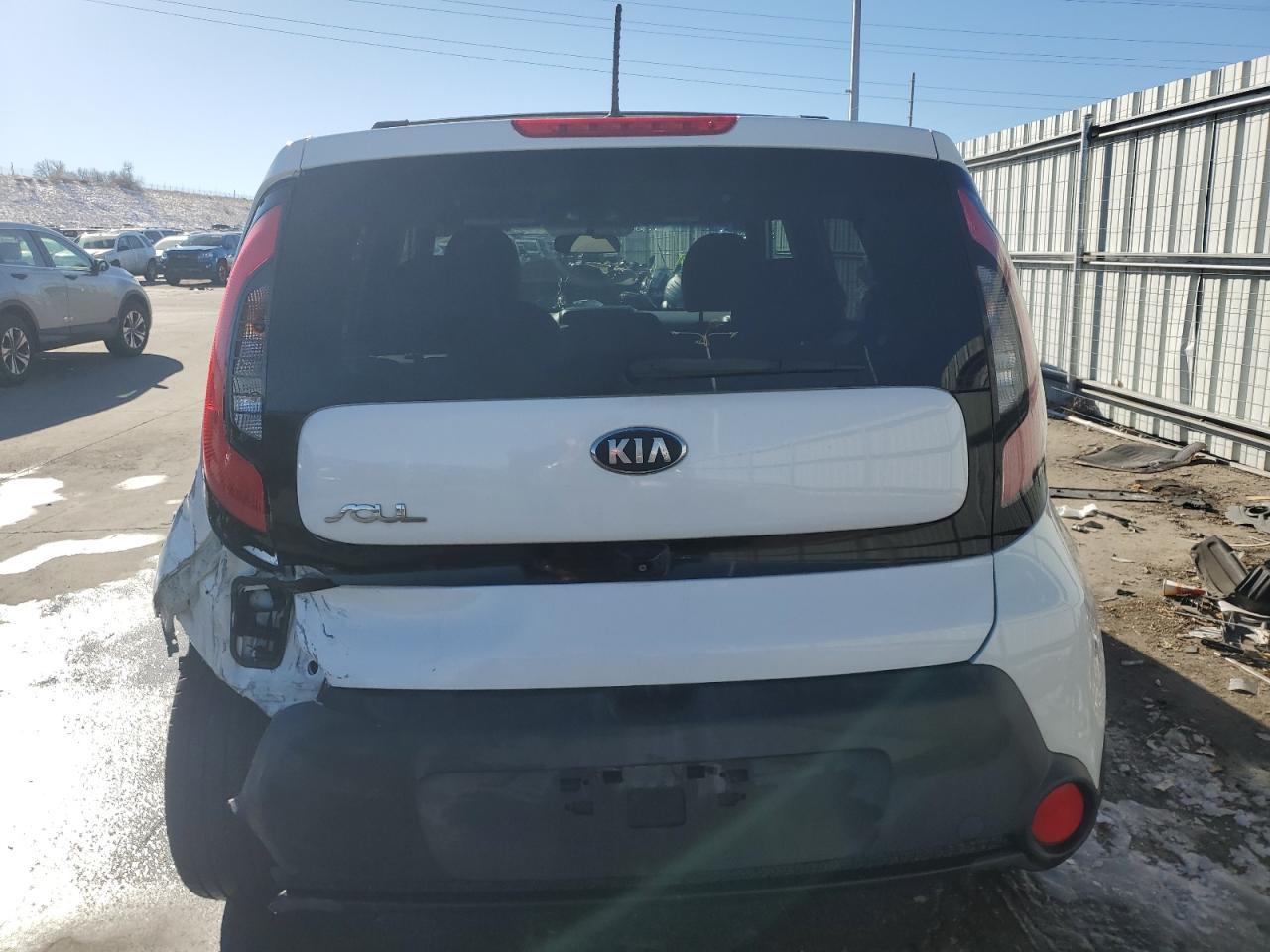 2014 KIA SOUL + - Фото 6