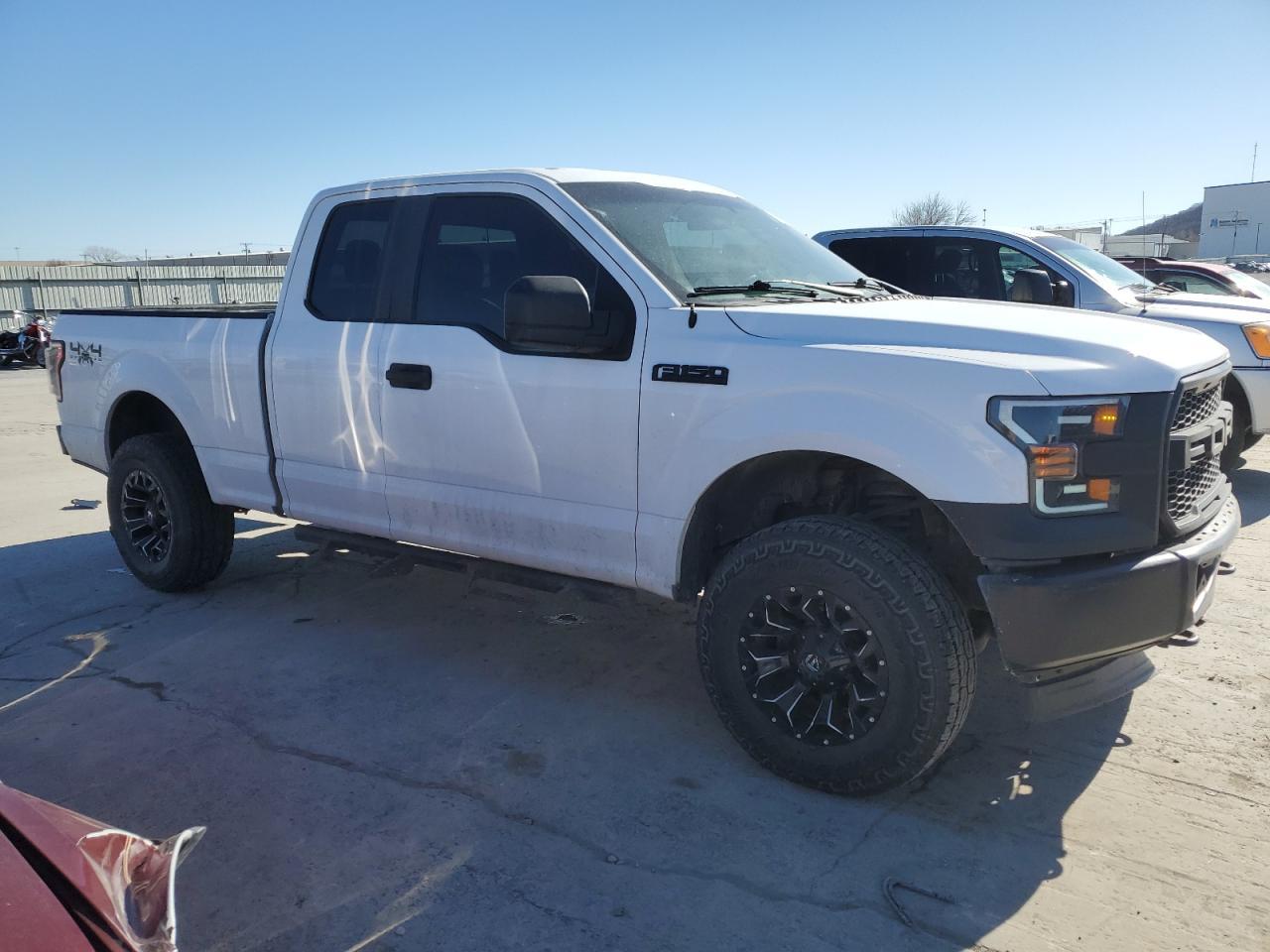 2017 FORD F150 SUPER - Фото 4