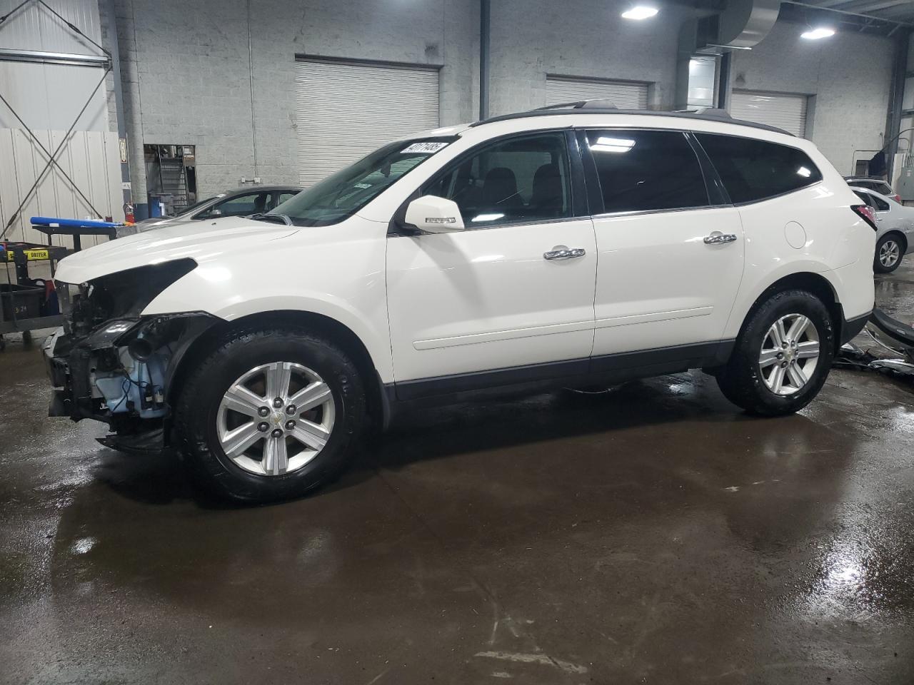 2014 CHEVROLET TRAVERSE L car image