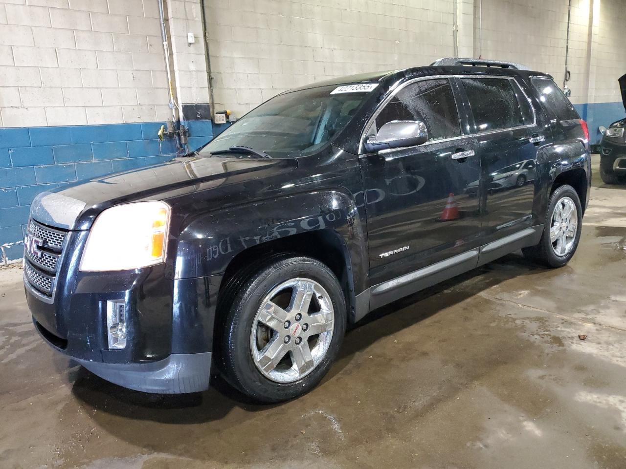 2013 GMC TERRAIN SL car image