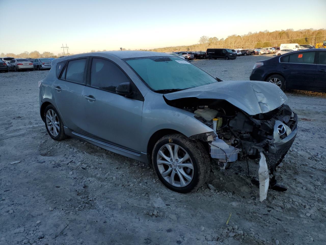 2010 MAZDA 3 S - Фото 4