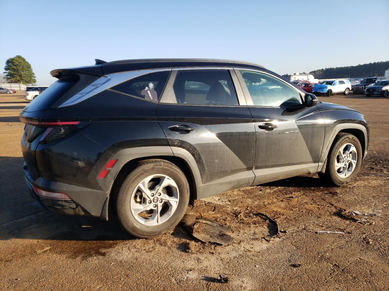 2023 HYUNDAI TUCSON SEL - Фото 3